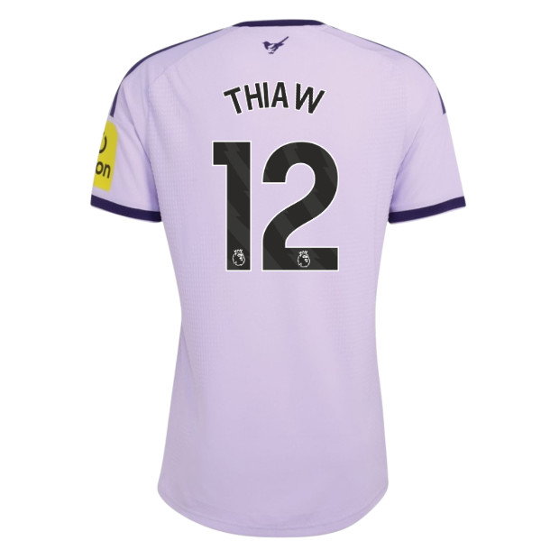 2026-2027 Newcastle Third Shirt (Thiaw 12)