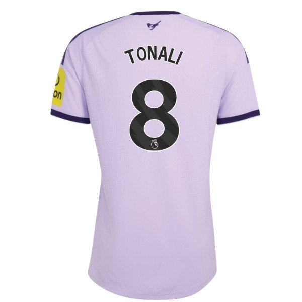 2026-2027 Newcastle Third Shirt (Tonali 8)