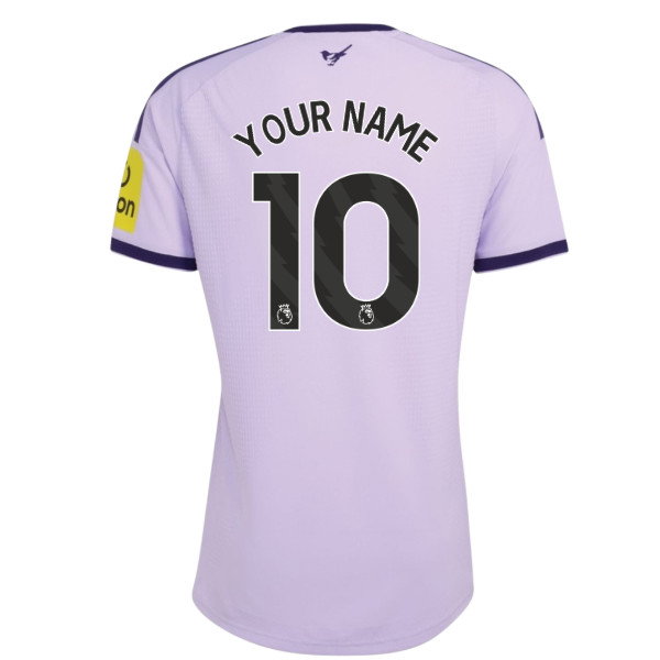 2026-2027 Newcastle Third Shirt (Your Name)