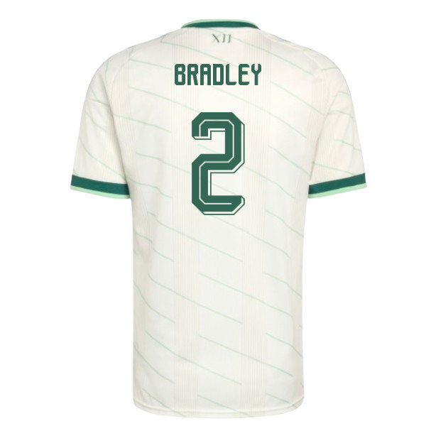 2026-2027 Northern Ireland Away Shirt (Bradley 2)