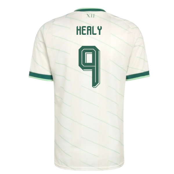 2026-2027 Northern Ireland Away Shirt (Healy 9)