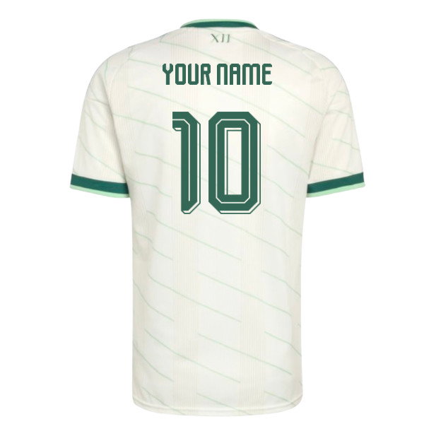 2026-2027 Northern Ireland Away Shirt (Your Name)