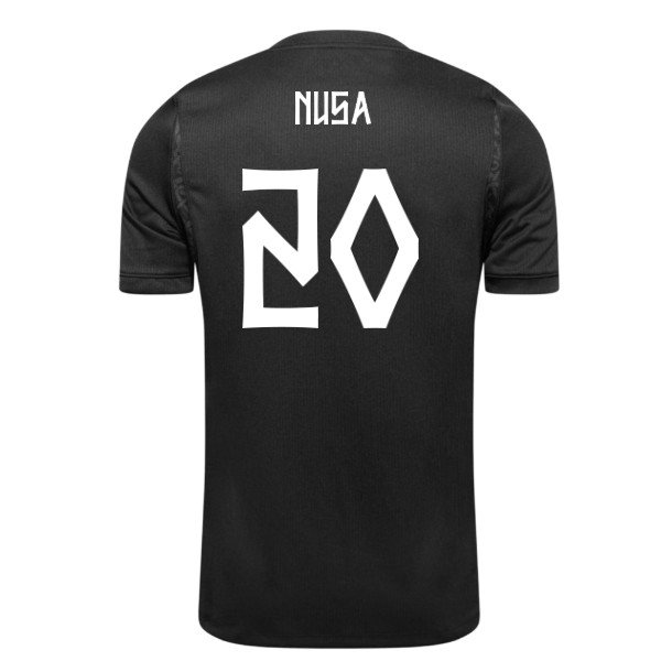 2026-2027 Norway Away Shirt (Kids) (Nusa 20)