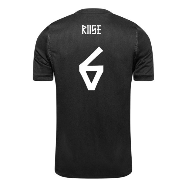 2026-2027 Norway Away Shirt (Kids) (Riise 6)