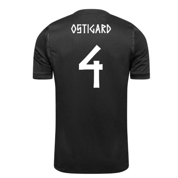 2026-2027 Norway Away Shirt (Ostigard 4)