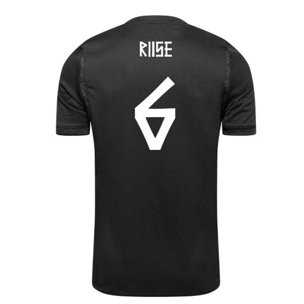 2026-2027 Norway Away Shirt (Riise 6)