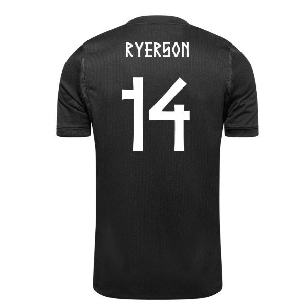 2026-2027 Norway Away Shirt (Ryerson 14)