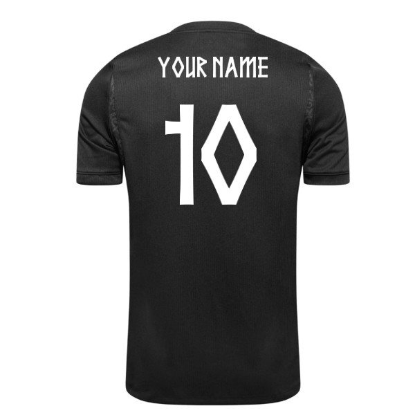 2026-2027 Norway Away Shirt (Your Name)