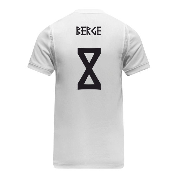 2026-2027 Norway Third Shirt (Kids) (Berge 8)