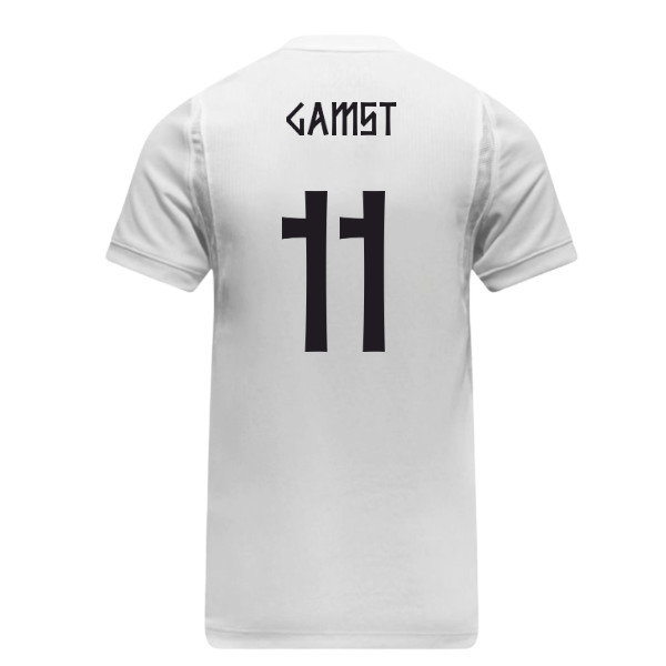 2026-2027 Norway Third Shirt (Kids) (Gamst 11)