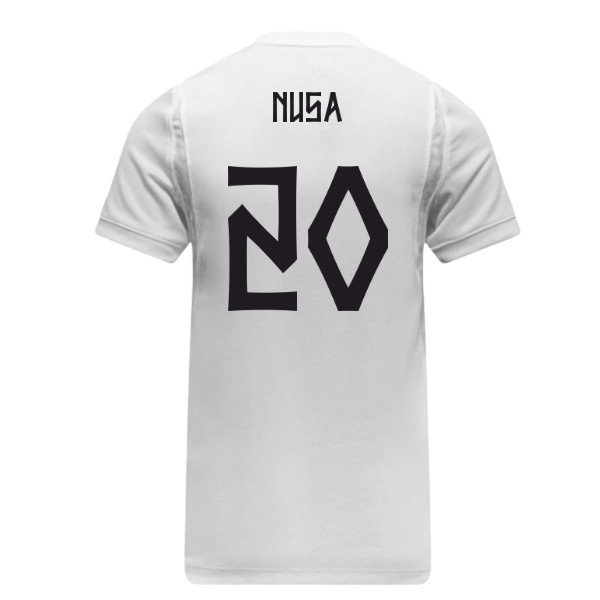2026-2027 Norway Third Shirt (Kids) (Nusa 20)