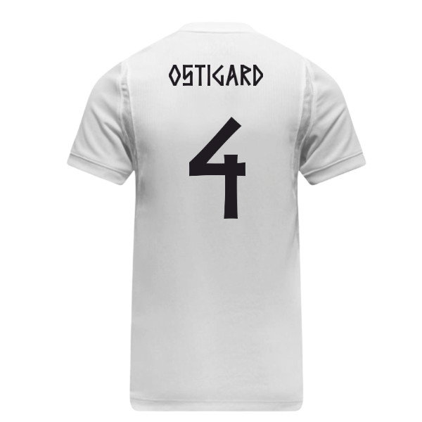2026-2027 Norway Third Shirt (Kids) (Ostigard 4)