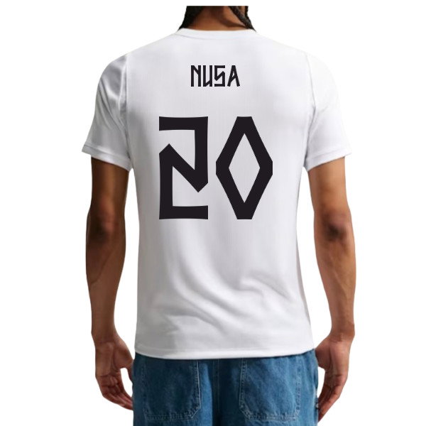 2026-2027 Norway Third Shirt (Nusa 20)