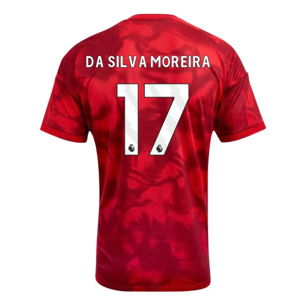 2026-2027 Nottingham Forest Home Shirt (Da Silva Moreira 17)