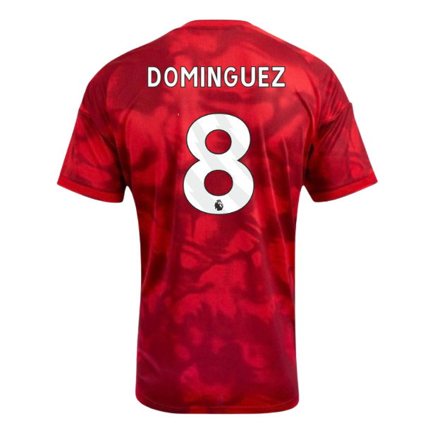 2026-2027 Nottingham Forest Home Shirt (Dominguez 8)