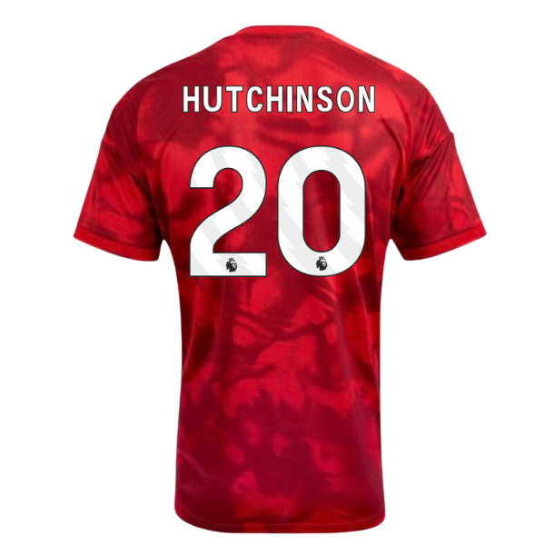 2026-2027 Nottingham Forest Home Shirt (Hutchinson 20)