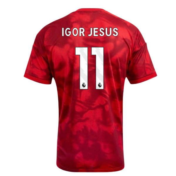 2026-2027 Nottingham Forest Home Shirt (Igor Jesus 11)