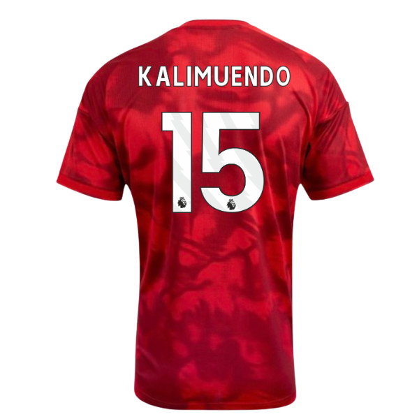 2026-2027 Nottingham Forest Home Shirt (Kalimuendo 15)