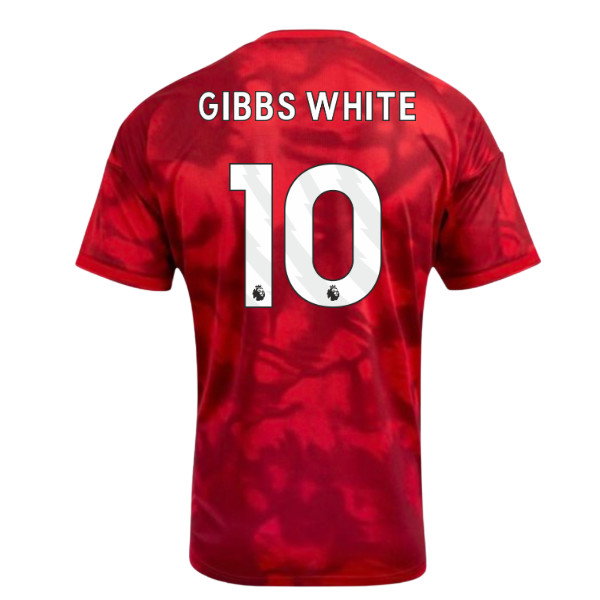 2026-2027 Nottingham Forest Home Shirt (Kids) (Gibbs White 10)