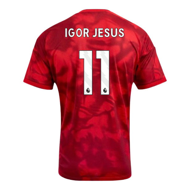 2026-2027 Nottingham Forest Home Shirt (Kids) (Igor Jesus 11)