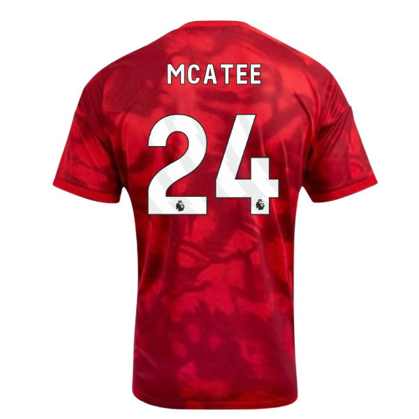2026-2027 Nottingham Forest Home Shirt (Kids) (McAtee 24)