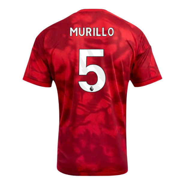 2026-2027 Nottingham Forest Home Shirt (Kids) (Murillo 5)