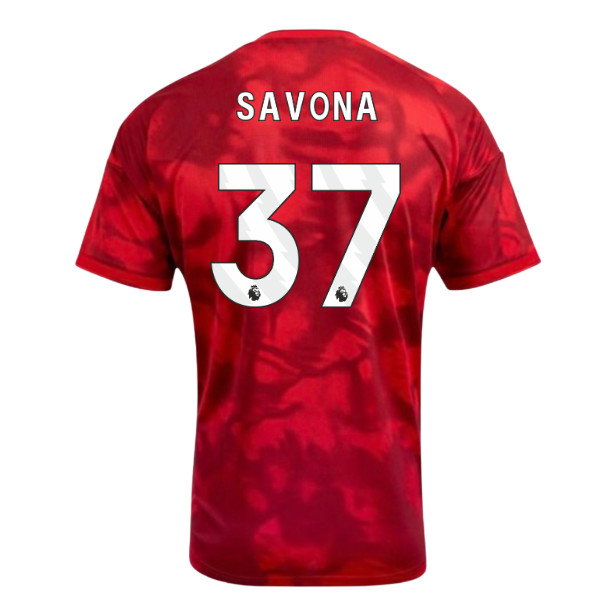 2026-2027 Nottingham Forest Home Shirt (Kids) (Savona 37)