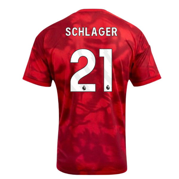2026-2027 Nottingham Forest Home Shirt (Kids) (Schlager 21)