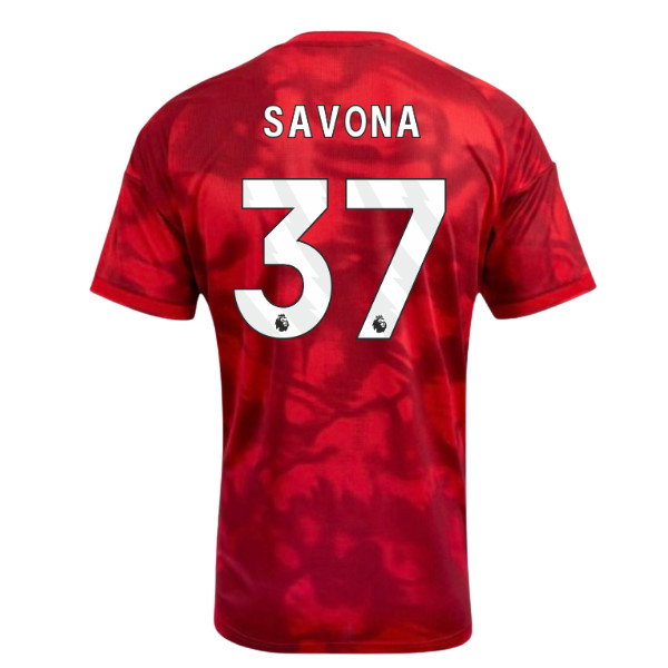 2026-2027 Nottingham Forest Home Shirt (Savona 37)