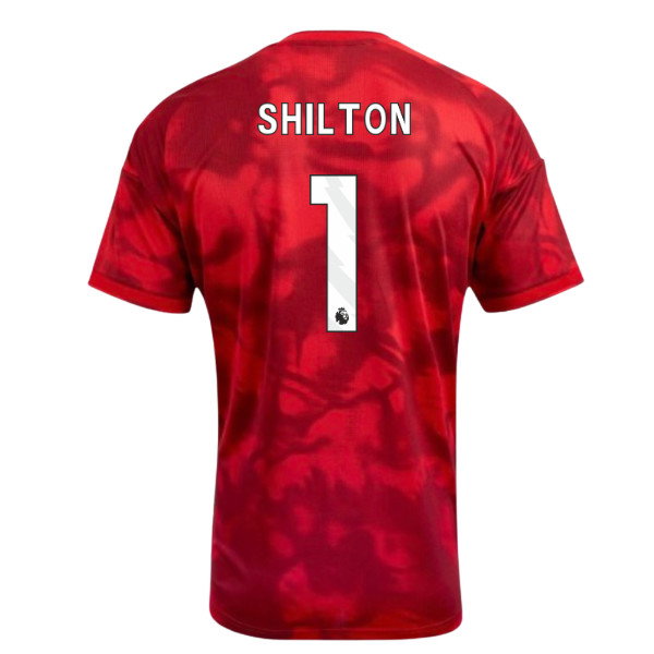2026-2027 Nottingham Forest Home Shirt (Shilton 1)