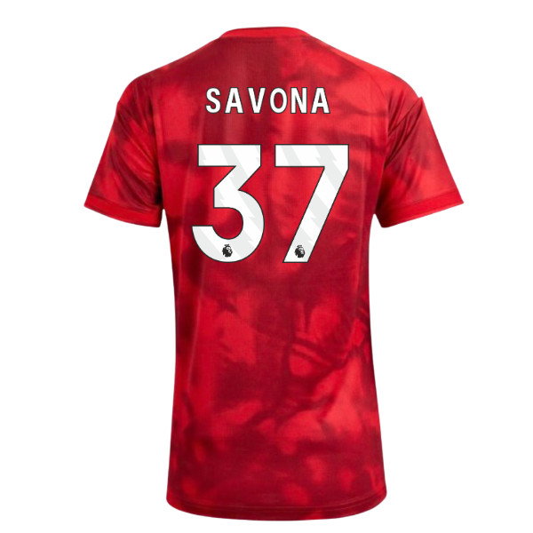 2026-2027 Nottingham Forest Home Shirt (Womens) (Savona 37)