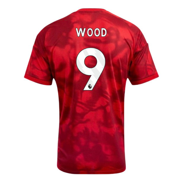 2026-2027 Nottingham Forest Home Shirt (Wood 9)