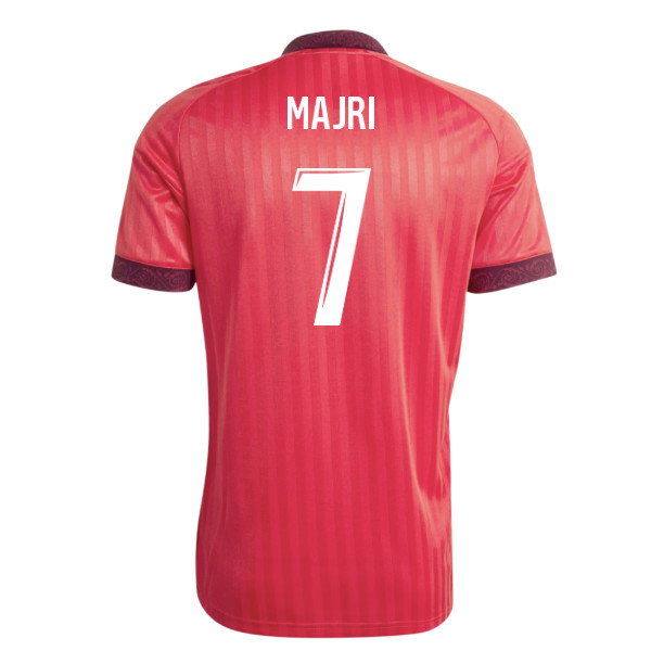 2026-2027 Olympique Lyon Away Shirt (Majri 7)