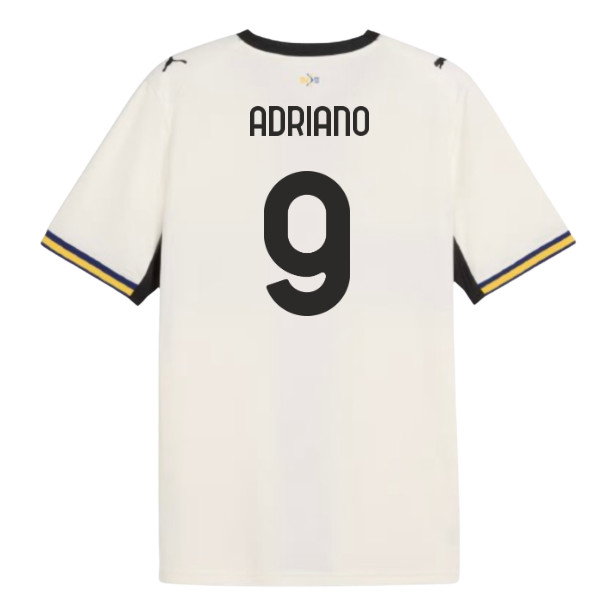 2026-2027 Parma Home Shirt (Adriano 9)