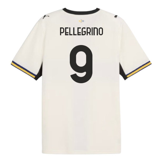 2026-2027 Parma Home Shirt (Pellegrino 9)