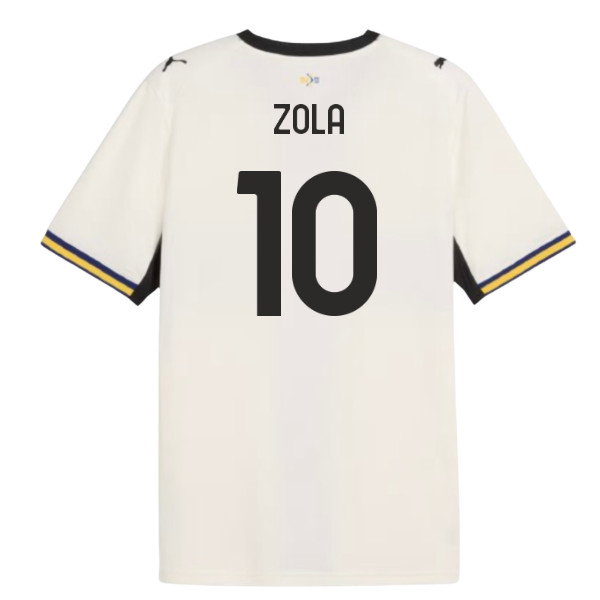 2026-2027 Parma Home Shirt (Zola 10)