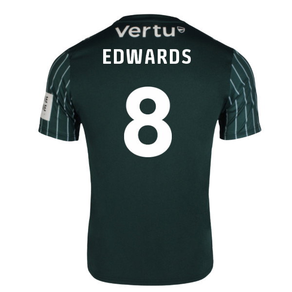 2026-2027 Plymouth Argyle Home Shirt (Edwards 8)