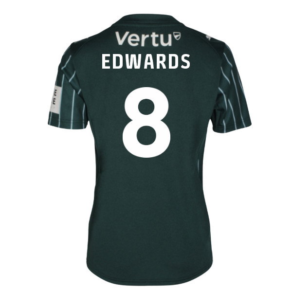 2026-2027 Plymouth Argyle Home Shirt (Kids) (Edwards 8)