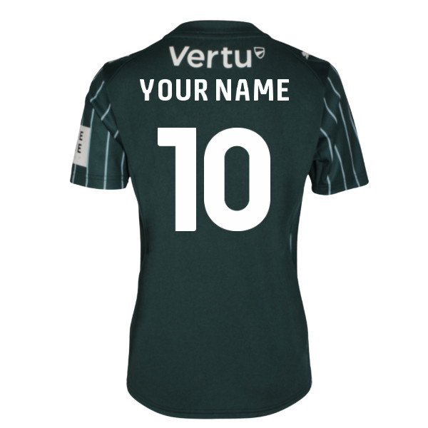 2026-2027 Plymouth Argyle Home Shirt (Kids) (Your Name)