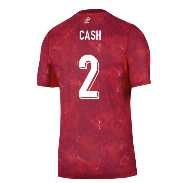 2026-2027 Poland Authentic Away Shirt (Cash 2)