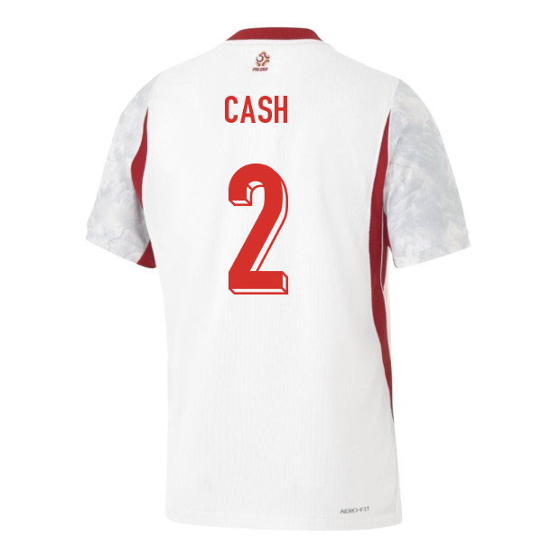 2026-2027 Poland Authentic Home Shirt (Cash 2)