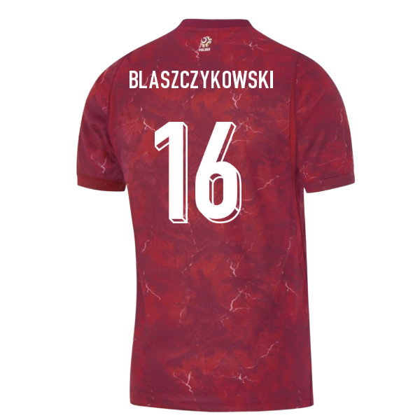 2026-2027 Poland Away Shirt (Kids) (Blaszczykowski 16)