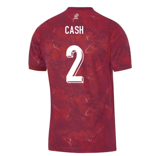 2026-2027 Poland Away Shirt (Kids) (Cash 2)
