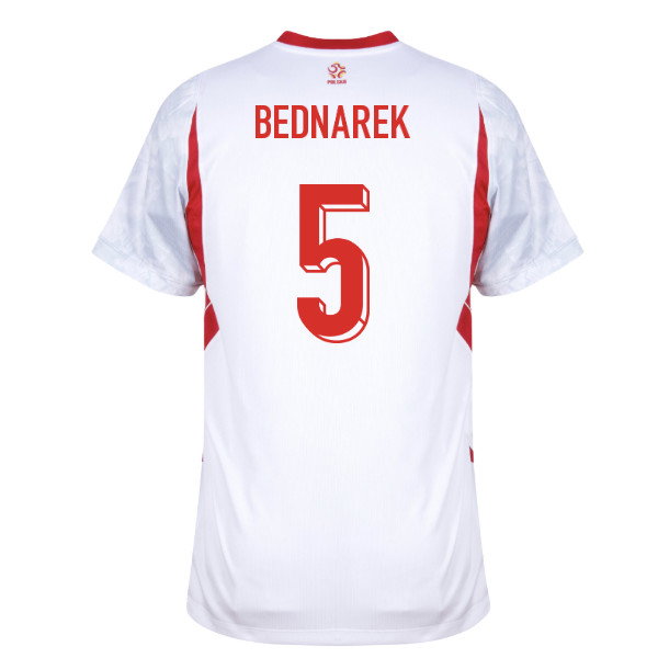 2026-2027 Poland Home Shirt (Bednarek 5)
