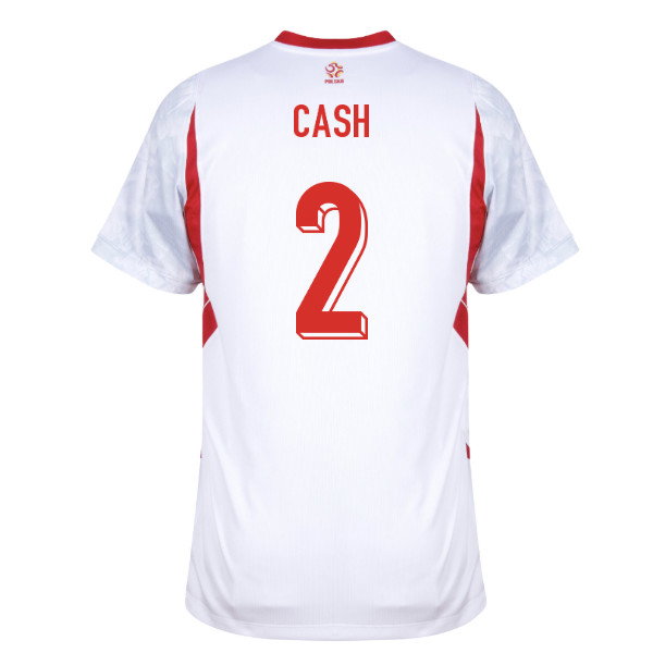 2026-2027 Poland Home Shirt (Cash 2)