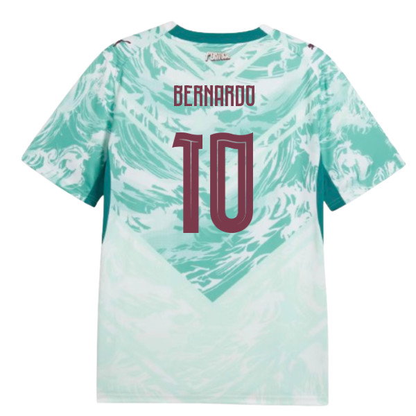 2026-2027 Portugal Away Shirt (Bernardo 10)