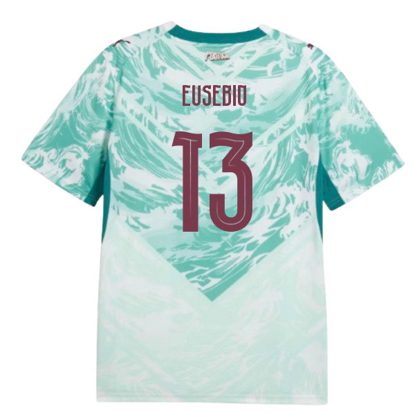 2026-2027 Portugal Away Shirt (Eusebio 13)
