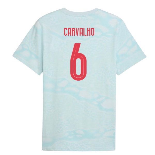 2026-2027 Portugal FtblCulture Tee AOP (Sea Glass) (Carvalho 6)