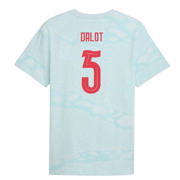 2026-2027 Portugal FtblCulture Tee AOP (Sea Glass) (Dalot 5)