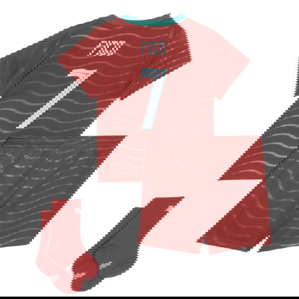 2026-2027 Portugal Home Baby Kit (Figo 7)